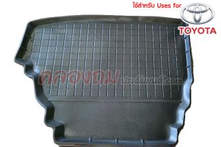 ถาดท้าย Toyota Camry 2002 – 2006