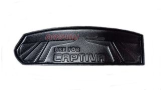 ถาดท้าย Chevrolet Captiva 2019