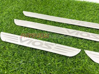 ชายบันได toyota Vios 2007-2012 (แปะบน)