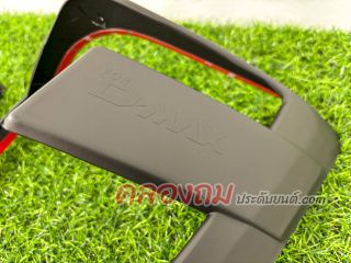 ครอบไฟท้าย isuzu dmax 2024 รุ่น TOP ดำด้านและดำด้านโลโก้แดง