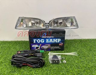 ไฟตัดหมอก HONDA CITY 2006-2008