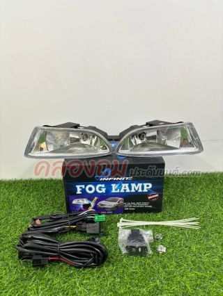 ไฟตัดหมอก HONDA CITY 2006-2008