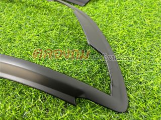 ครอบไฟหน้า Ford Ranger 2012-2014 (ดำด้าน)