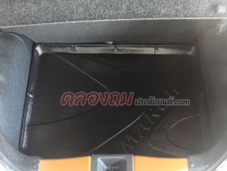 ถาดท้ายรถ Nissan March 2010 