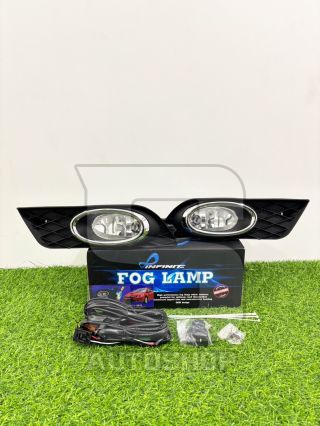 ไฟตัดหมอก Civic 2012-2015