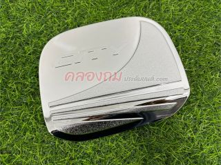 ครอบฝาถังน้ำมัน Honda City 2014 (ชุบโครเมี่ยม)