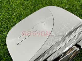 ครอบฝาถังน้ำมัน Honda City 2014 (ชุบโครเมี่ยม)