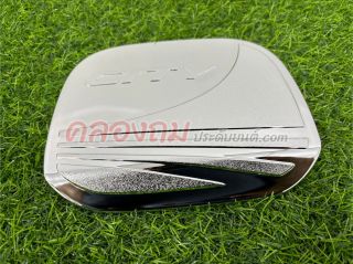 ครอบฝาถังน้ำมัน Honda City 2014 (ชุบโครเมี่ยม)