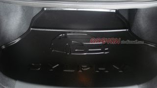 ถาดท้าย Nissan Sylphy 2012