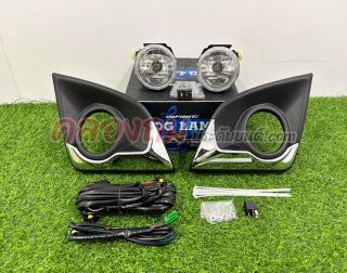 ไฟตัดหมอก ISUZU D-MAX HILANDER 2017