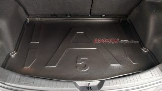 ถาดท้าย Toyota Yaris 2017-2021 5 ประตู 