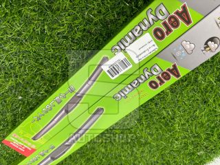 ใบปัดน้ำฝน ขนาด 20+24 นิ้ว DIAMOND EYE กล่องเขียว (1 คู่)