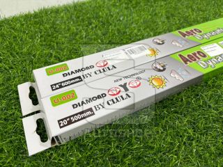 ใบปัดน้ำฝน ขนาด 20+24 นิ้ว DIAMOND EYE กล่องเขียว (1 คู่)