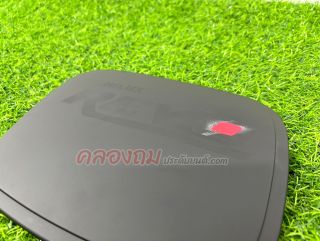 ครอบฝาถังน้ำมัน Toyota Revo 2015-2019 (ดำด้านโอแดง)