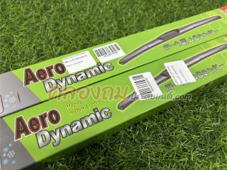 ใบปัดน้ำฝน DIAMOND EYE ขนาด 18+20 นิ้ว กล่องเขียว (1 คู่)