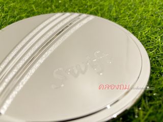 ครอบฝาถังน้ำมัน Suzuki Swift 2012 (ชุบโครเมี่ยม)