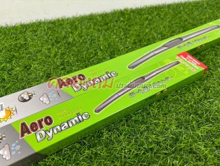 ใบปัดน้ำฝน ขนาด 24+14 นิ้ว กล่องเขียว (1 คู่) จาก DIAMOND EYE