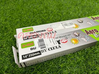 ใบปัดน้ำฝน ขนาด 24+14 นิ้ว กล่องเขียว (1 คู่) จาก DIAMOND EYE