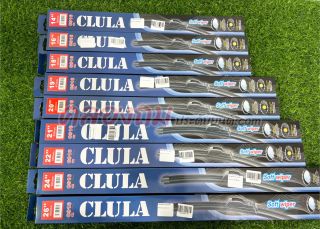 ใบปัดน้ำฝน CLULA (หลายขนาดให้เลือก)