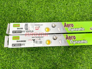 ใบปัดน้ำฝน DIAMOND EYE ขนาด 24+26 นิ้ว