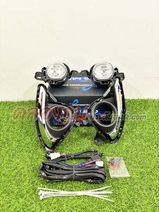 ไฟตัดหมอก Mazda2 2015-2016 