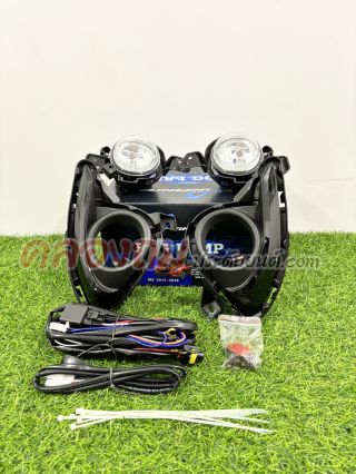 ไฟตัดหมอก Mazda2 2015-2016 