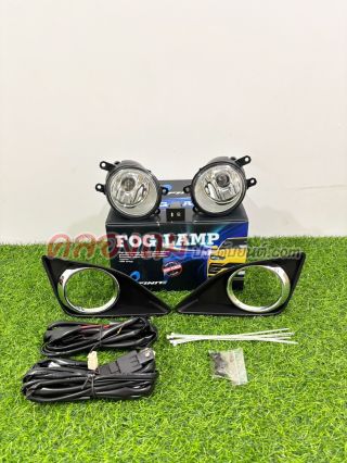 ไฟตัดหมอก Altis 2007-2010 