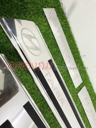 ชายบันได Hyundai staria 2021-2024