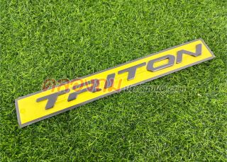 โลโก้ไทรทัน TRITON