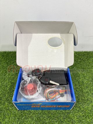 กันขโมย K2025-2 Mitsu สำหรับรถยนต์ Mitsubishi: