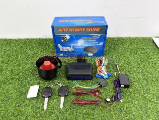 กันขโมย K2025-2 Mitsu สำหรับรถยนต์ Mitsubishi: