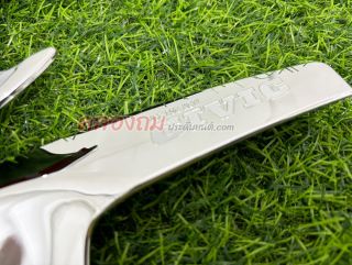 เบ้ารองมือเปิด Honda Civic 2016 ชุปโครเมี่ยม