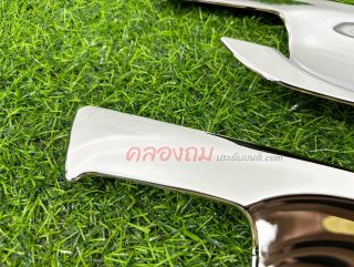 เบ้ารองมือเปิด Nissan Navara NP300 2014 