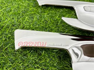 เบ้ารองมือเปิด Nissan Terra 2018 ชุปโครเมี่ยม 