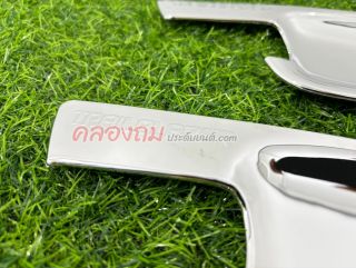 เบ้ารองมือเปิด Chevrolet Trailblazer 2012 (4 ชิ้น)