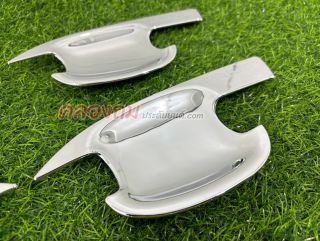 เบ้ารองมือเปิด Chevrolet Trailblazer 2012 (4 ชิ้น)