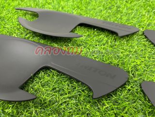 เบ้ารองมือเปิด Mitsubishi Triton 2015-2019 