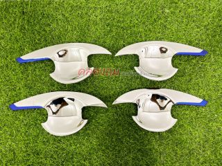 เบ้ารองมือเปิด NISSAN Teana 2008-2012 ชุบโครเมี่ยม