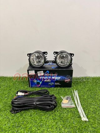 ไฟตัดหมอก Ford Ranger 2015-2018