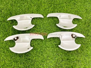 เบ้ารองมือเปิด Nissan Almera 2012