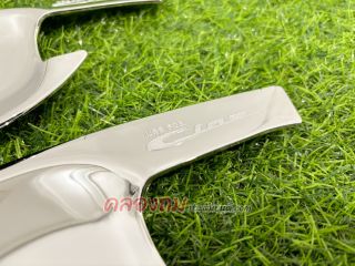 เบ้ารองมือเปิด Suzuki Ciaz 2015 ชุบโครเมี่ยม