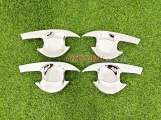 เบ้ารองมือเปิด Suzuki Ciaz 2015 ชุบโครเมี่ยม