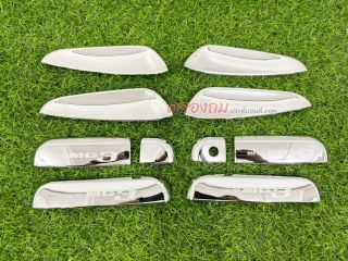 เบ้ารองมือเปิด+มือจับชิ้นท้าย MG3 201 (12 ชิ้น)