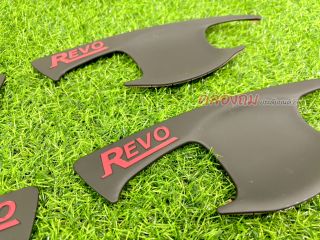 เบ้ารองมือเปิด Toyota Hilux Revo 2015 รุ่น 4 ประตู