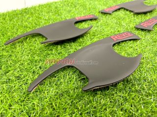 เบ้ารองมือเปิด Toyota Hilux Revo 2015 รุ่น 4 ประตู