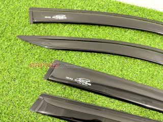 กันสาด Toyota Cross 2020 (AOS)