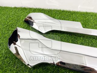 ครอบกระจังหน้า ISUZU Dmax 2022 (2 ชิ้น)