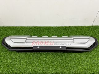 ครอบกันชนหน้า ISUZU Dmax 2024 สีดำบรอนซ์