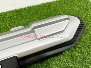 ครอบกันชนหน้า ISUZU Dmax 2024 สีดำบรอนซ์