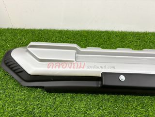 ครอบกันชนหน้า ISUZU Dmax 2024 สีดำบรอนซ์